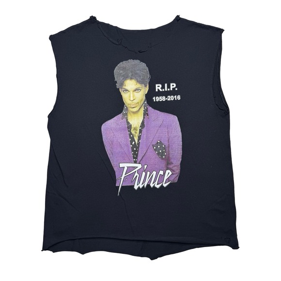 Other - Prince RIP tribute memorial shirt